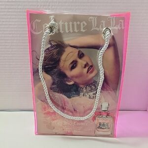 Juicy Couture La La Pink Gift Bag